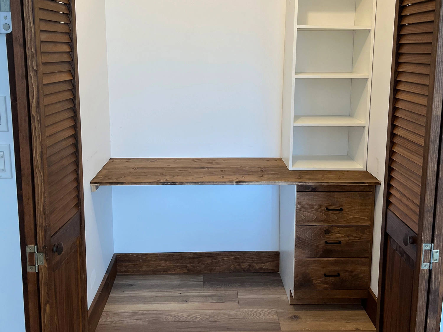 Agrandissement Rustique Maison Garde Robe Aménagée Laurentides