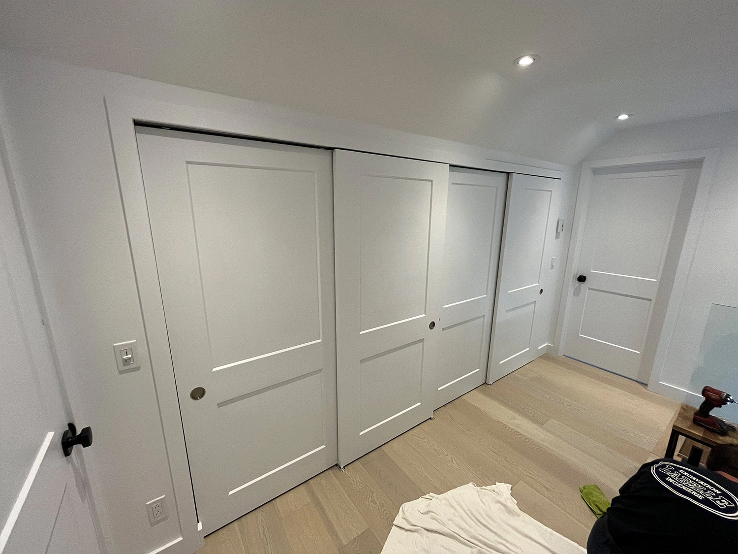 Aménagement Intérieur Garde Robe Optimisée Laurentides