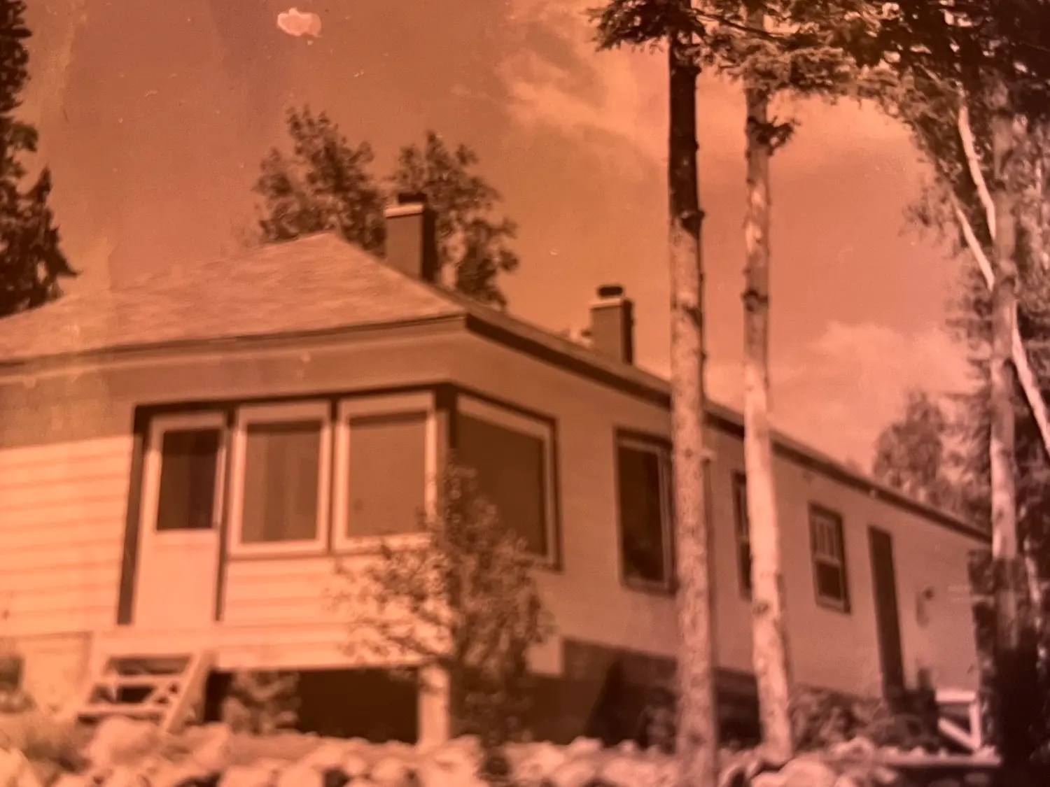 Ancienne maison archives Laurentides