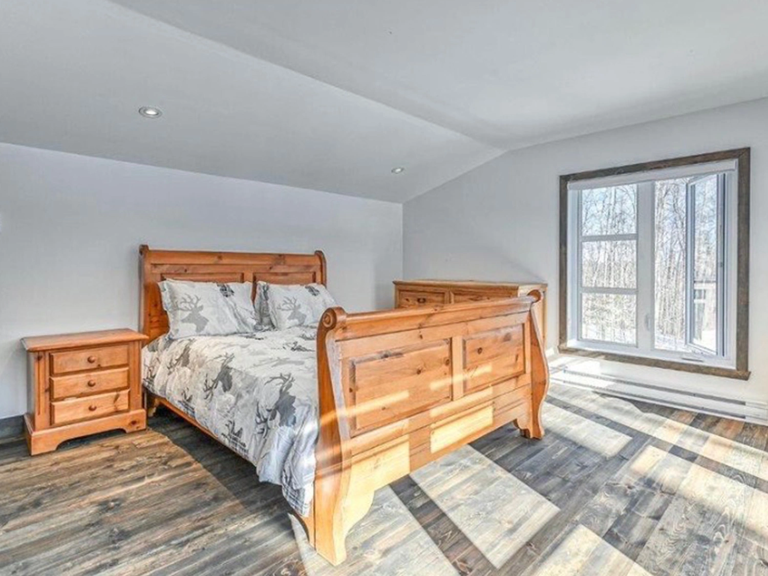 Chambre Construction Maison Neuve