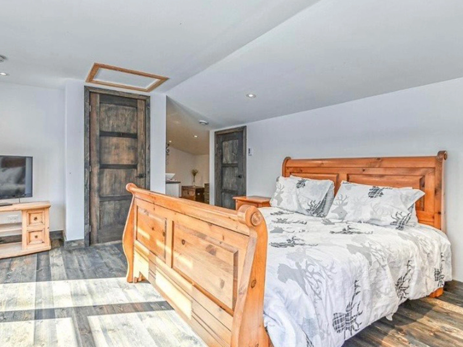 Chambre Maison Neuve Aménagement Fonctionnel