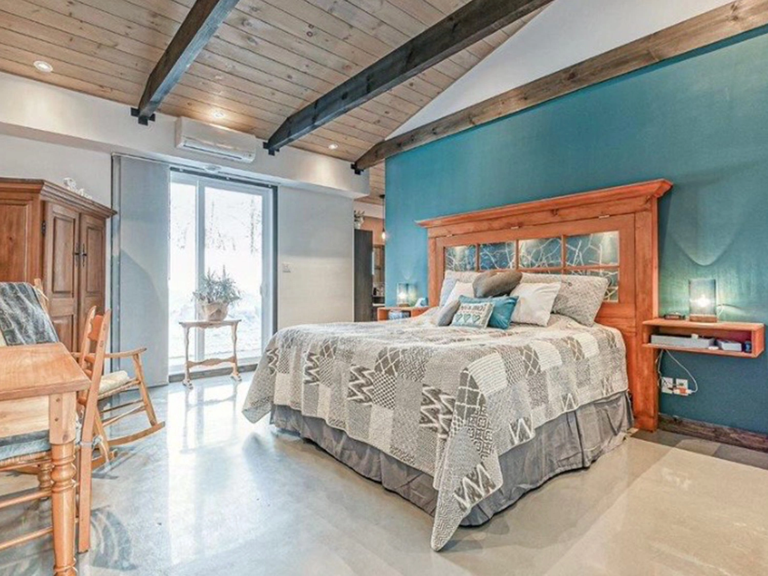 Chambre Principale Maison Construction Neuve