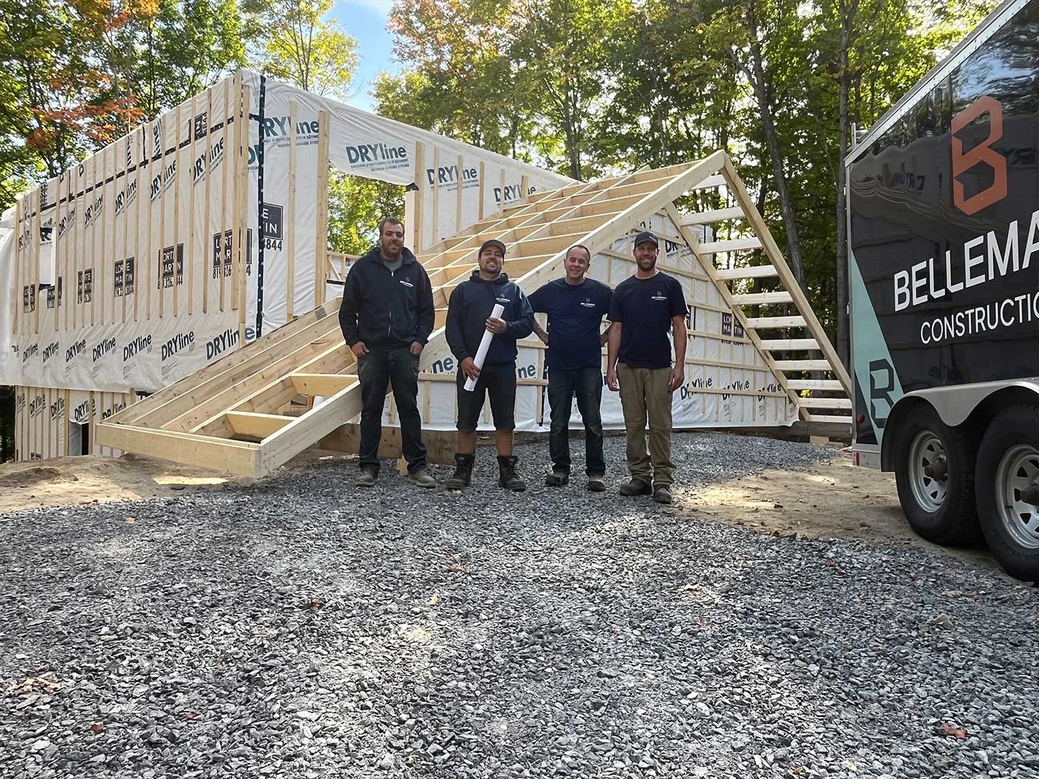 Équipe Bellemare Construction