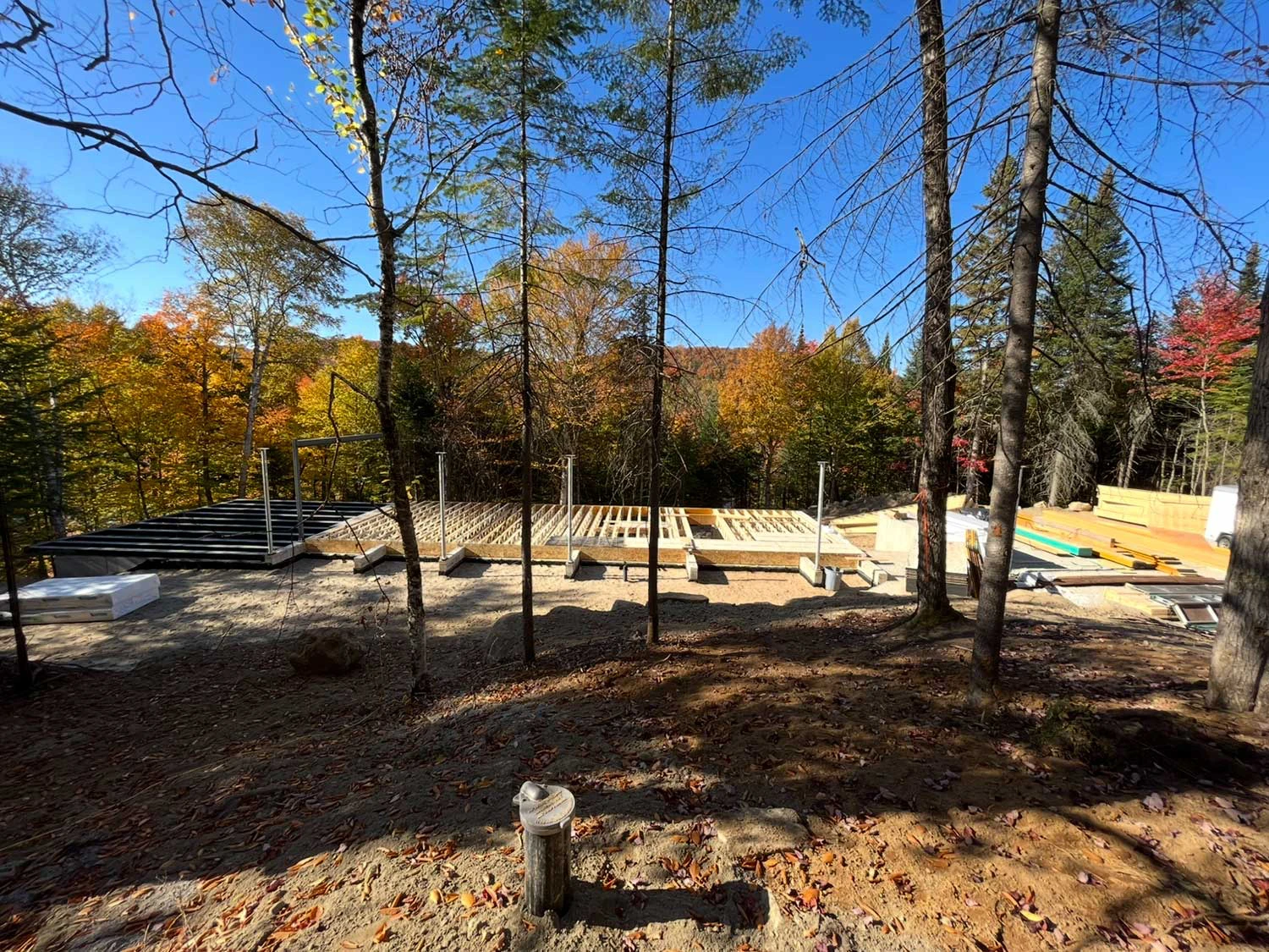 Fondation Maison Neuve Laurentides