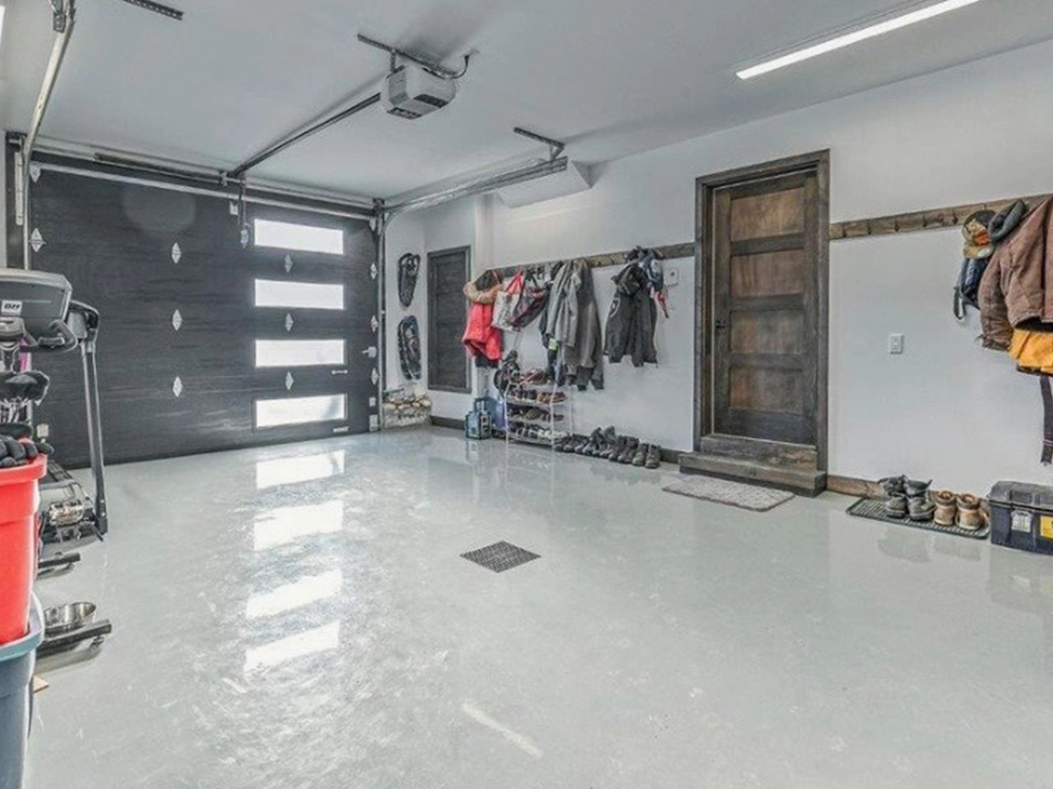 Garage Construction Neuve Maison Laurentides